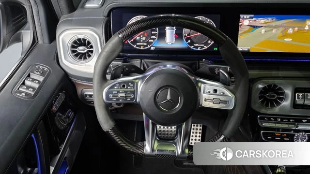Mercedes-Benz G-Class W463b 2019 Серый из Кореи, фото 4