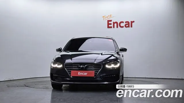 Hyundai Grandeur IG id 2659824 из Кореи 4