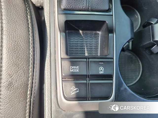 Hyundai All New Tucson 2018 Белый из Кореи, фото 4