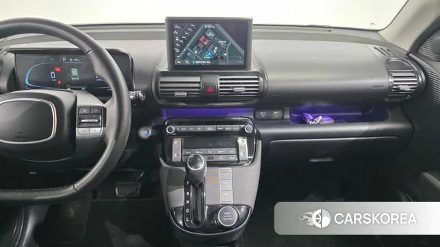 Hyundai Casper 2022 Белый из Кореи, фото 4