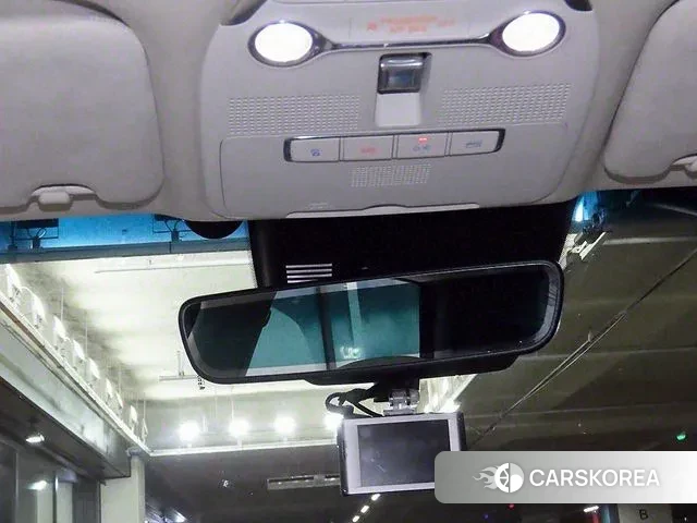 Hyundai The New Grandeur IG 2021 Черный из Кореи, фото 4