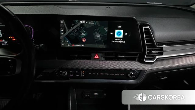 Kia Sportage 5th Generation 2021 Черный из Кореи, фото 4