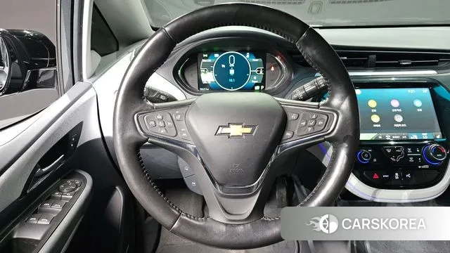 Chevrolet (GM Daewoo) Bolt EV 2021 Серый из Кореи, фото 4