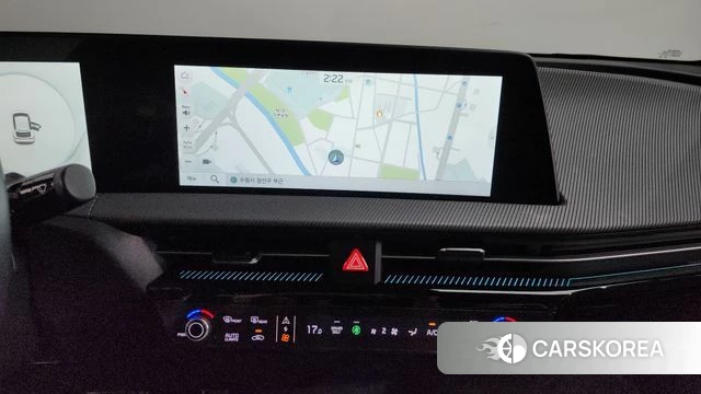 Kia EV6 2022 Серый из Кореи, фото 4