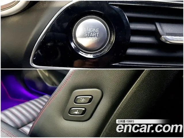 Genesis G70 id 2495147 из Кореи 4