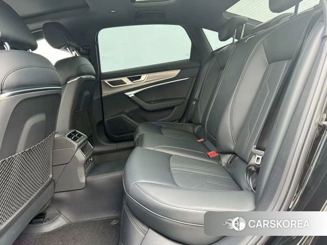 Audi A6L 2025 Черный из Китая, фото 4