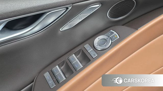 Genesis G80 (RG3) 2020 Синий из Кореи, фото 4