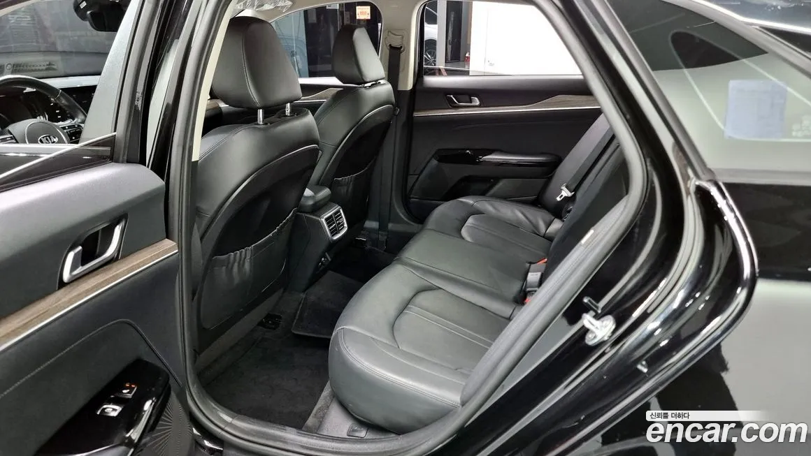 Kia K5 3rd generation id 2128190 из Кореи 4