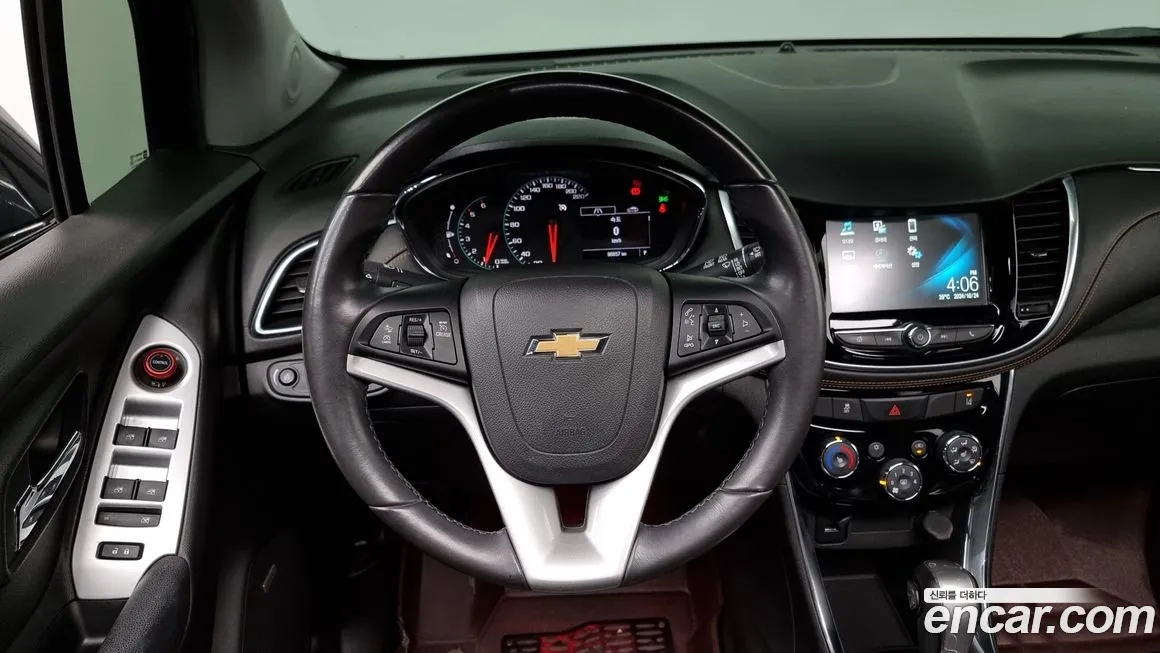 Chevrolet (GM Daewoo) The New Trax id 2049195 из Кореи 4