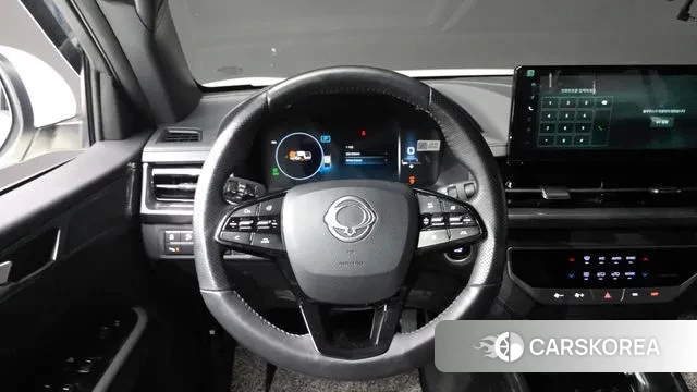 Ssangyong The New Rexton Sport 2024 Белый из Кореи, фото 4