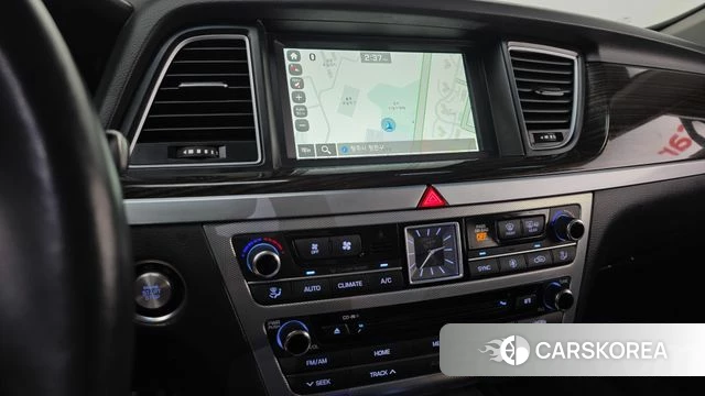 Genesis G80 2018 Серый из Кореи, фото 4