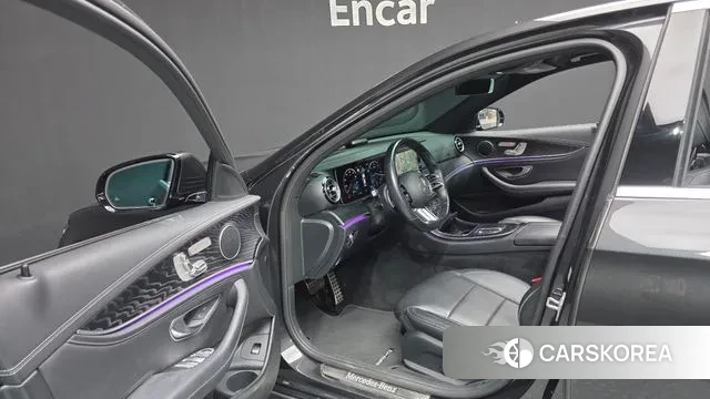 Mercedes-Benz E-Class W213 2020 Серый из Кореи, фото 4