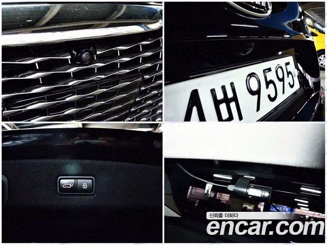 Kia More K9 id 2473527 из Кореи 4