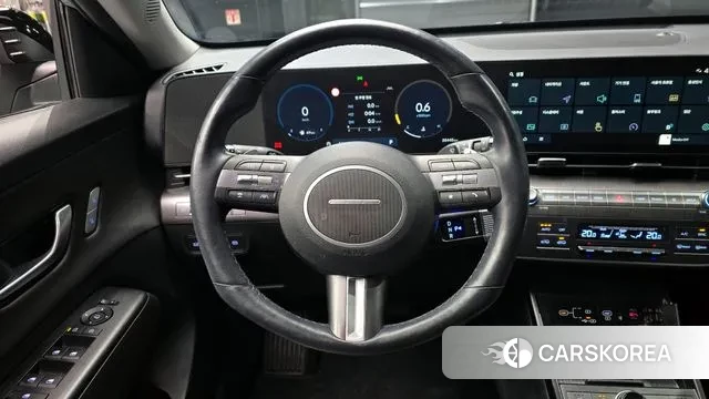 Hyundai Kona (SX2) 2023 Цвет галактики из Кореи, фото 4