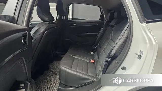 Renault Korea (Samsung) XM3 2020 Белый из Кореи, фото 4