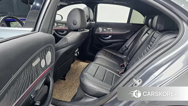 Mercedes-Benz E-Class W213 2020 Серый из Кореи, фото 4