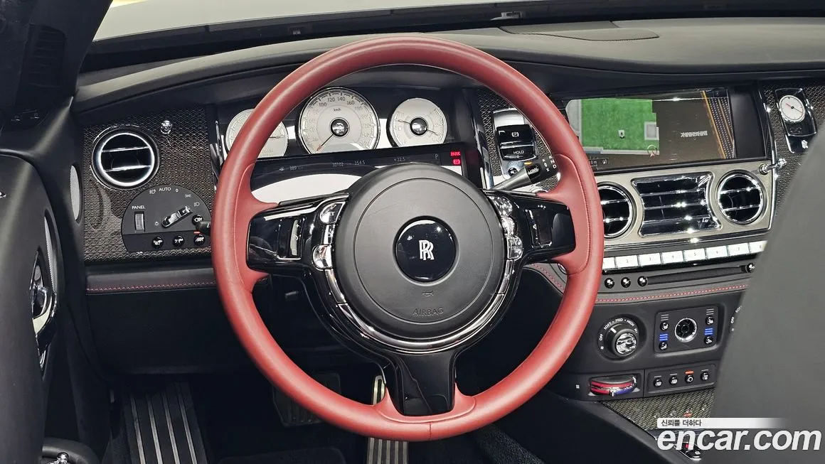 Rolls-Royce Dunn 2020 из Кореи, фото 4