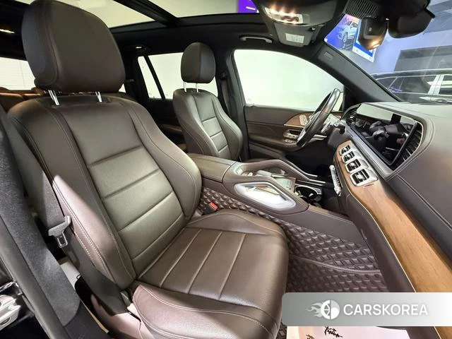Mercedes-Benz GLS 2023 Черный из Китая, фото 4