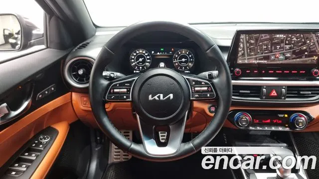 Kia The New K3 2nd generation id 2686389 из Кореи 4