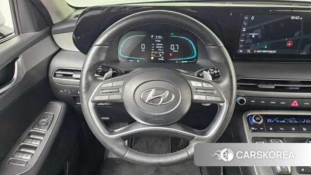 Hyundai The New Palisade 2023 Белый из Кореи, фото 4