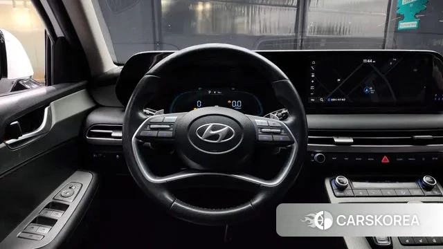 Hyundai The New Palisade 2022 Белый из Кореи, фото 4