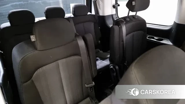 Hyundai Staria 2021 Черный из Кореи, фото 4