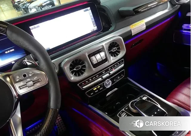 Mercedes-Benz G-Class W463b id 2885718 из Кореи 4