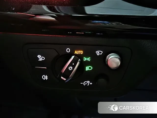 Audi Q5 (FY) 2021 Черный из Кореи, фото 4