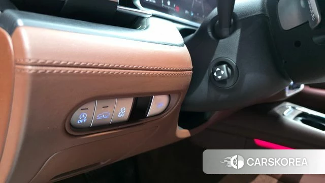 Genesis G90 (RS4) 2022 Черный из Кореи, фото 4
