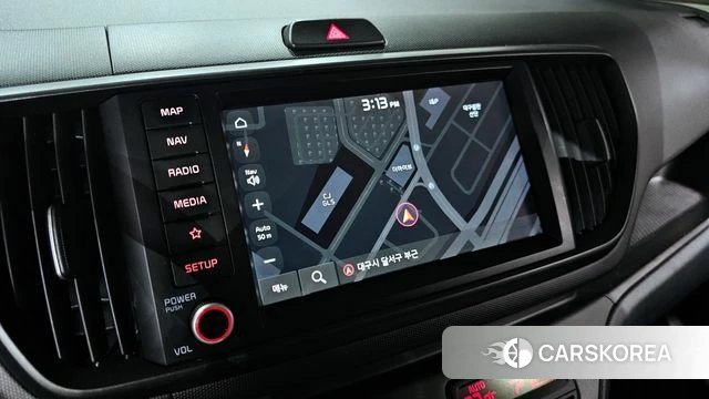 Kia The New Kia Ray 2024 Белый из Кореи, фото 4