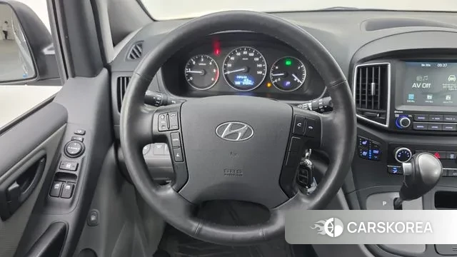 Hyundai The New Grand Starex 2020 Серебряный из Кореи, фото 4