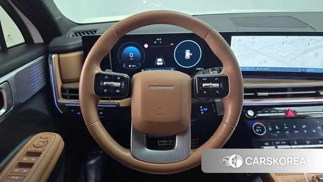 Hyundai Santa Fe (MX5) 2024 Белый из Кореи, фото 4