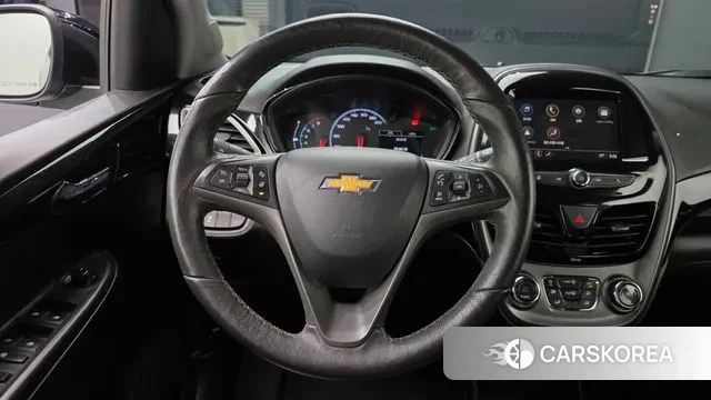 Chevrolet (GM Daewoo) The New Spark 2020 Черный из Кореи, фото 4