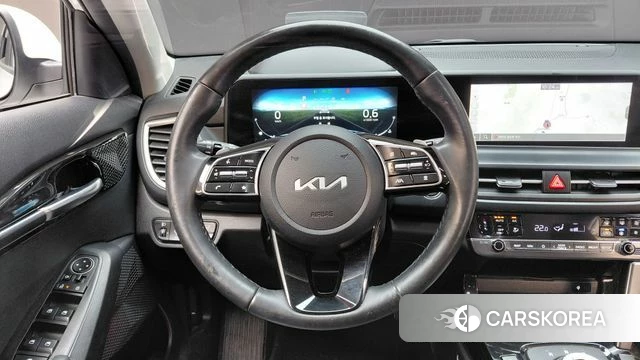 Kia The New Seltos 2022 Белый из Кореи, фото 4