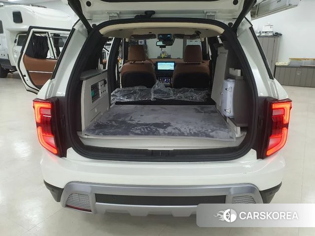 Ssangyong Torres 2023 Белый из Кореи, фото 4
