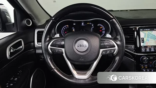 Jeep Grand Cherokee 2020 Черный из Кореи, фото 4