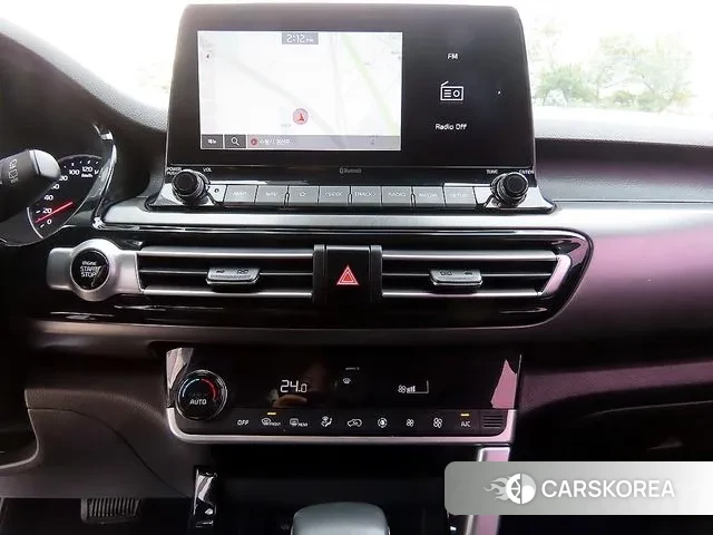 Kia Seltos 2021 Белый из Кореи, фото 4