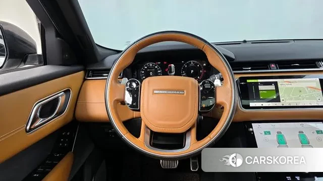 Land Rover Range Rover Velar 2018 Белый из Кореи, фото 4