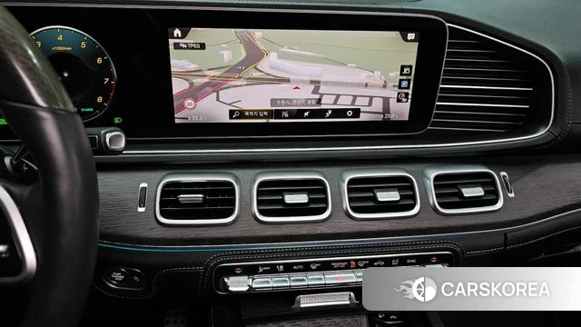 Mercedes-Benz GLS - Class X167 2021 Серый из Кореи, фото 4