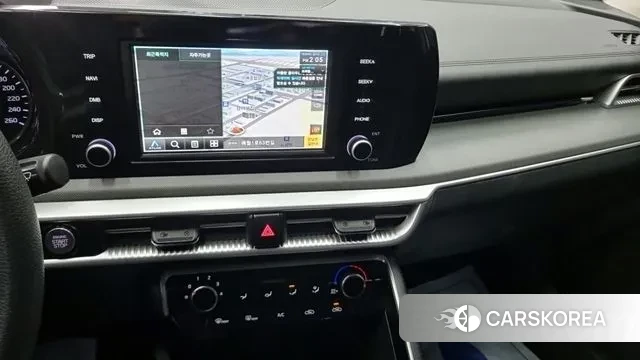 Kia K5 3rd generation 2021 Белый из Кореи, фото 4