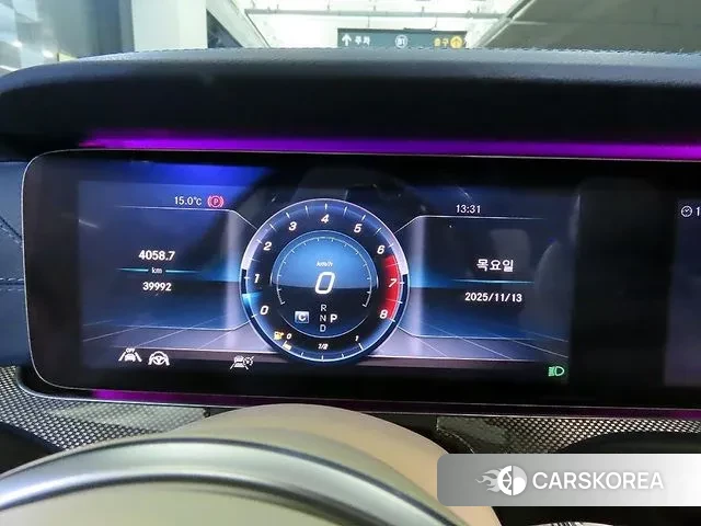 Mercedes-Benz E-Class W213 2020 Черный из Кореи, фото 4