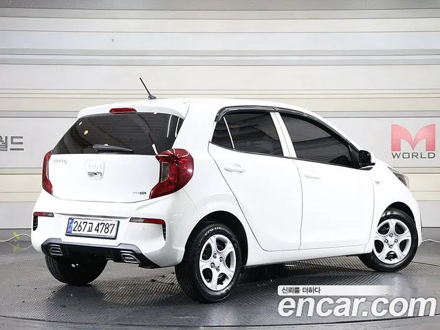 Kia Morning Urban (JA) id 2691785 из Кореи 4