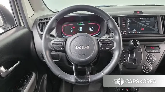 Kia The New Kia Ray 2023 Жемчужный цвет из Кореи, фото 4