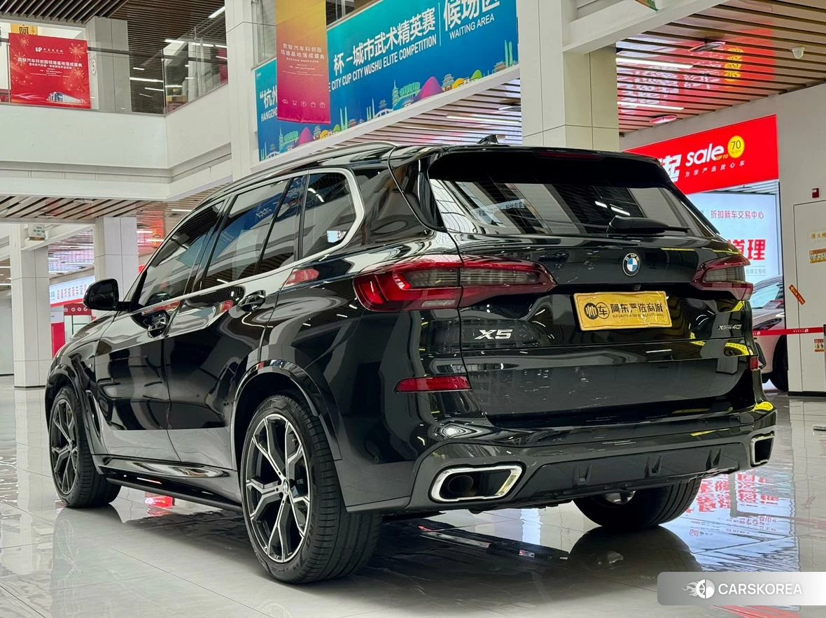 BMW X5 (imported) 2020 Черный из Китая, фото 4