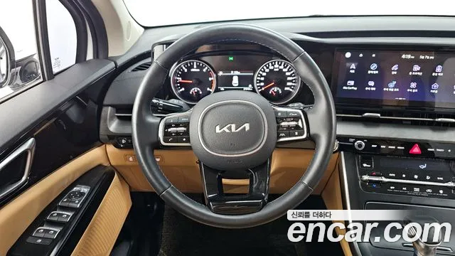 Kia Carnival 4th generation id 2694884 из Кореи 4