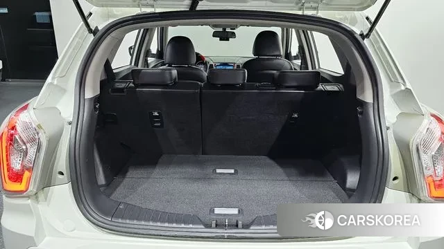 Ssangyong Tivoli Armor 2019 Белый из Кореи, фото 4