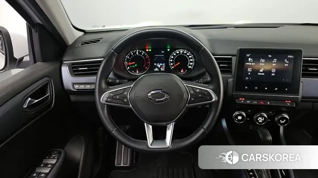 Renault Korea (Samsung) XM3 2021 Белый из Кореи, фото 4