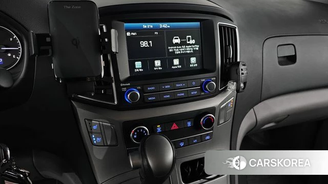 Hyundai The New Grand Starex 2020 Серебристо-серый из Кореи, фото 4