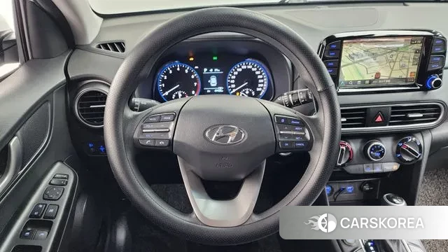 Hyundai Kona 2019 Белый из Кореи, фото 4