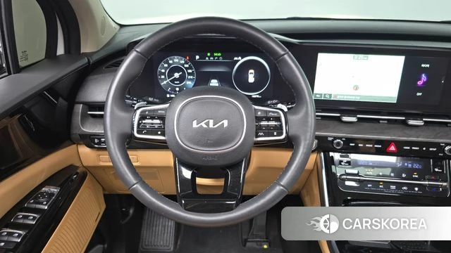 Kia Carnival 4th generation 2023 Белый из Кореи, фото 4